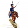 CABALLERÍA GUERRAS NAPOLEÓNICAS. Cossack, Platov's Regiment, Russia 1812. SNC004 DEL PRADO