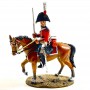 CAVALRY NAPOLEONIC WARS. Officer, British 5TH Dragoon Guards, 1812. SNC013 DEL PRADO