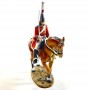 CAVALRY NAPOLEONIC WARS. Officer, British 5TH Dragoon Guards, 1812. SNC013 DEL PRADO