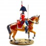 CAVALLERIA GUERRES NAPOLEÒNIQUES. Officer, British 5th Dragoon Guards, 1812. SNC013 DEL PRADO