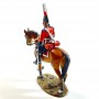 CAVALLERIA GUERRES NAPOLEÒNIQUES. Officer, British 5th Dragoon Guards, 1812. SNC013 DEL PRADO
