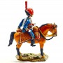 CAVALRY NAPOLEONIC WARS. SNC059 Officer, Horse Artillery, Consular Guard, 1803. DEL PRADO