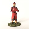 CHINESE WARRIOR 6th CENTURY. COLLECTION FRONTLINE ALTAYA MEDIEVAL WARRIORS 1:32