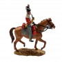 CAVALRY NAPOLEONIC WARS. Officer, British Dragoons, 1809. SNC050 DEL PRADO