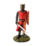 RICHARD THE LIONHEART (XII CENTURY). COLLECTION FRONTLINE ALTAYA MEDIEVAL WARRIORS 1:32