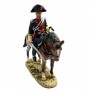 CAVALRY NAPOLEONIC WARS. Trooper, Spanish Guardia De Corps, 1801. SNC052 DEL PRADO