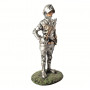 ENGLISH KNIGHT XIV CENTURY COLLECTION FRONTLINE ALTAYA MEDIEVAL WARRIORS