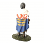 FRENCH KNIGHT XIII CENTURY COLLECTION FRONTLINE ALTAYA MEDIEVAL WARRIORS