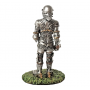 GERMAN KNIGHT IN ARMOR XV CENTURY COLLECTION FRONTLINE ALTAYA MEDIEVAL WARRIORS