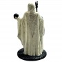 SARUMAN AT THE TOWER OF ORTHANC. LORD OF THE RINGS Issue 63 EAGLEMOSS FIGURES