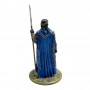 GIL-GALAD AT THE DAGORLAD PLAIN. LORD OF THE RINGS Issue 50 EAGLEMOSS FIGURES