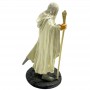 GANDALF THE WHITE AT FANGORN FOREST. LORD OF THE RINGS Issue 1 EAGLEMOSS FIGURES