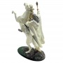 GANDALF AND SHADOWFAX AT HELM'S DEEP. LORD OF THE RINGS Issue Special 01 EAGLEMOSS FIGURES