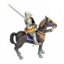Charles VII of Valois, Dauphin of France, 14th. Century. ALTAYA FRONTLINE 1:32 MEDIEVAL MOUNTED KNIGHTS OF THE MIDDLE AGES