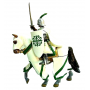 SPANISH KNIGHT, ORDER OF ALCANTARA, 14th. CENTURY ALTAYA FRONTLINE 1:32 MOUNTED KNIGHTS OF THE MIDDLE AGES