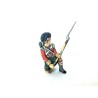 92nd GORDON HIGHLANDERS, 2nd. BATTALION (4 FIGURES). COLLECTION SOLDIERS OF THE HISTORY OF SPAIN. 1:32 ALTAYA