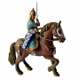 MONGOL KNIGHT OF GOLDEN HORDE. 13th. CENTURY. SCALE 1:32  ALTAYA