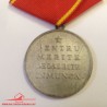 ROMANIAN LABOR MEDAL R.P.R. 2nd. TYPE, 1955-1960