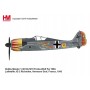 Hobby Master 1:48 Air Power Series HA7419 Focke-Wulf Fw 190A Diecast Model Luftwaffe JG 2 Richtofen, Hermann Graf, France, 1943