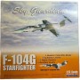Witty Sky Guardians 1:72 scale WTW-72-016-007 F-104G Starfighter Luftwaffe WGAF JBG36 21+42 Hopsten 1970's - Germany