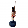 Altaya Planeta DeAgostini Napoleon chess. Grenadier of the Austrian Emperor's Regiment. 1:32 scale, NAC027A