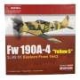 Dragon Wings Warbirds Series 1:72 N. 50323 Fw 190A-4 "Yellow 5" 3./JG 51 1943 Eastern Front