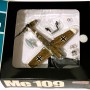 DRAGON MODELS WARBIRDS 1:72 SCALE 50068 Messerschmitt Me 109G-2 TROP LUFTWAFFE II./JG 77, GABÈS, TUNISIA, 1943 NORTH AFRICA