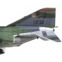 Hobby Master 1:72 Air Power Series HA1922 McDonnell Douglas F-4E Phantom II no. 67-0232. 337th TFS. 1984 "MIG Killer"
