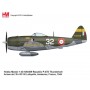 Hobby Master 1:48 HA8409 Republic P-47D Thunderbolt Armee de l'Air GC II/I Lafayette 33-19698 Amberieu France 1944
