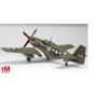 Hobby Master 1:48 HA8501 North American P-51B Mustang USAAF 4th FG, 336th FS, "Shangri-La", Don Gentile