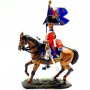 CAVALLERIA GUERRES NAPOLEÒNIQUES. SNC120 - Standard Bearer, Household Cavalry, 1815. DEL PRADO