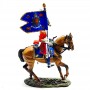 CAVALRY NAPOLEONIC WARS. SNC120 - Standard Bearer, Household Cavalry, 1815. DEL PRADO