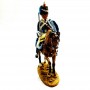 CABALLERÍA GUERRAS NAPOLEÓNICAS. Standard Bearer, French Chasseurs Of The Guard, 1808. SNC121 DEL PRADO