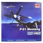 Hobby Master 1:48 Air Power Series HA7706 North American P-51D Mustang SAAF No.2 Sqn. no.361 "Miss Marunouchi" 1952 Korea