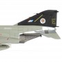 Hobby Master 1:72 HA1985 McDonnell Douglas F-4J Phantom II RAF No.74 Tiger Sqn, ZE353, RAF Wattisham, England, 1990 April
