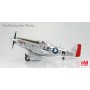 Hobby Master 1:48 HA7724 North American P-51D Mustang USAAF 479th FG, 434th FS, 44-11746 "Scat VI", Robin Olds 1945 February