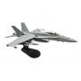 Hobby Master 1:72 HA3502 McDonnell Douglas CF-18 Hornet CAF No.425 (Allouettes) Sqn 188769 "No Fly Zone" 2011 Libya, Op. Mobile