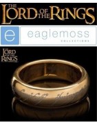 LORD OF THE RINGS LEAD FIGURES