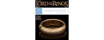 LORD OF THE RINGS FIGURAS PLOMO