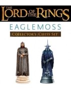 LORD OF THE RINGS EAGLEMOSS CHESS (BOX)