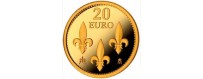 SPAIN EURO GOLD - SILVER