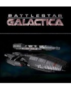 16 cms Battlestar Galactica Colección de Naves espaciales de la Serie Nº 18 Classic Landram 