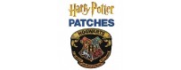 HARRY POTTER EMBROIDERED PATCHES