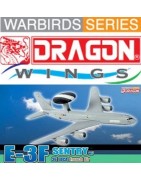 DRAGON WINGS WARBIRDS (CAJA) 1:400