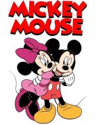 MICKEY MOUSE - MINNIE