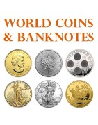 COINS & BANKNOTES