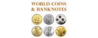 COINS & BANKNOTES