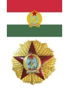 RUSSIAN SOVIET ORDER MEDAL USSR URSS CCCP ORDEN HUNGARY