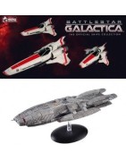 EAGLEMOSS - THE OFFICIAL STARSHIPS COLLECTION (CAJA)