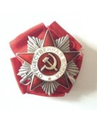 RUSSIAN SOVIET ORDER MEDAL USSR URSS CCCP ORDEN